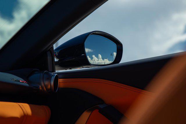 Photo of 2023 Blue Ferrari 812 GTS