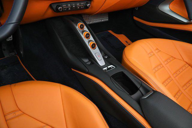 Photo of 2023 Blue Ferrari 812 GTS