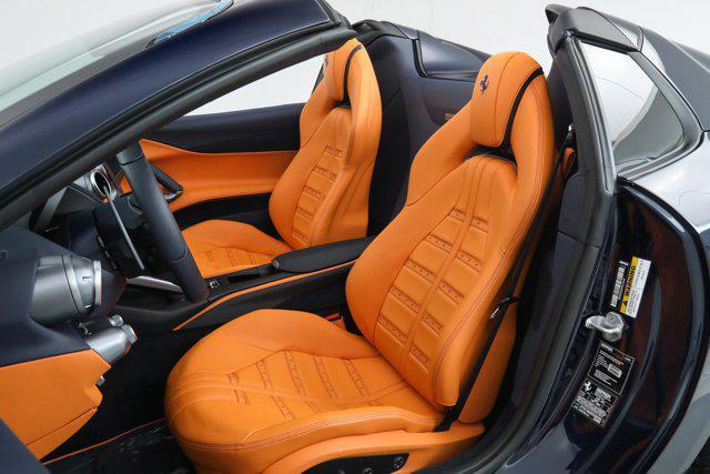 Photo of 2023 Blue Ferrari 812 GTS