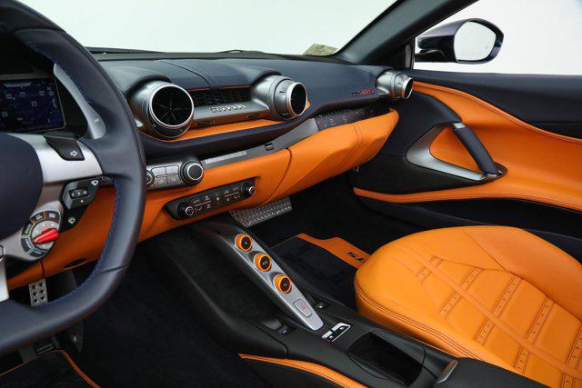 Photo of 2023 Blue Ferrari 812 GTS