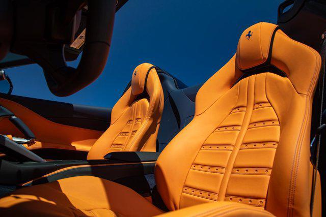 Photo of 2023 Blue Ferrari 812 GTS