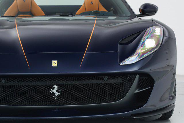 Photo of 2023 Blue Ferrari 812 GTS