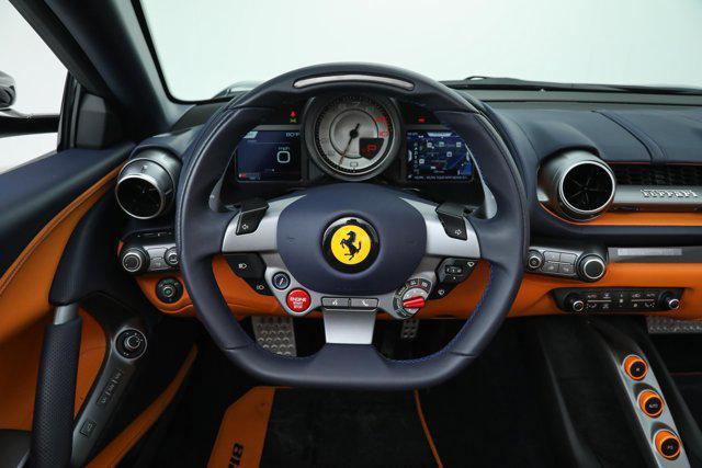 Photo of 2023 Blue Ferrari 812 GTS