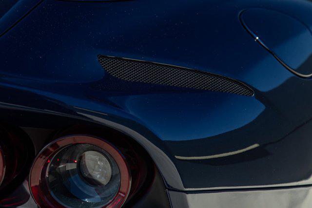Photo of 2023 Blue Ferrari 812 GTS