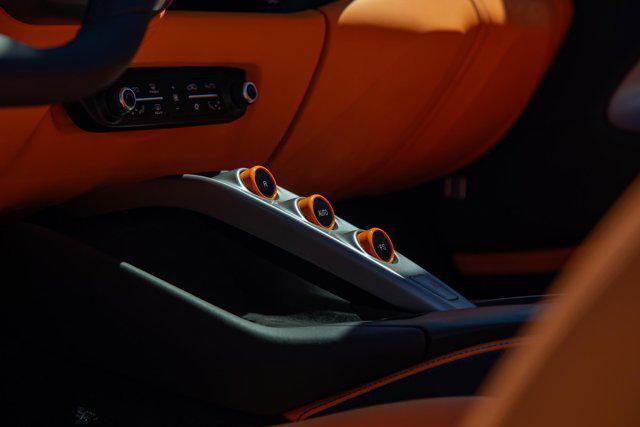 Photo of 2023 Blue Ferrari 812 GTS