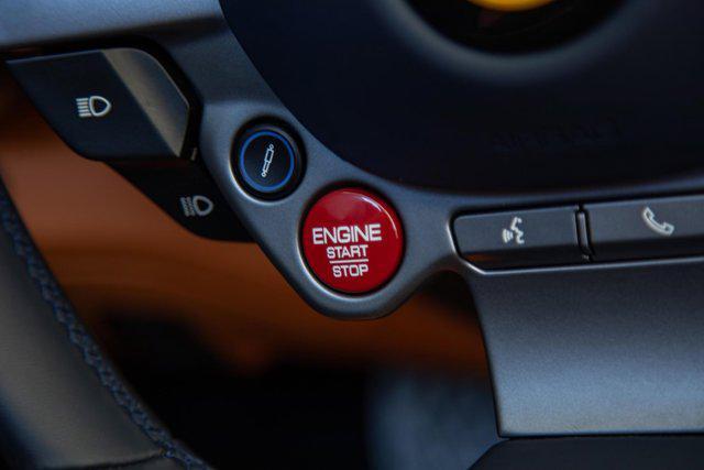 Photo of 2023 Blue Ferrari 812 GTS
