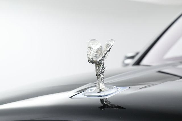 Photo of 2022 Black Rolls-Royce Cullinan