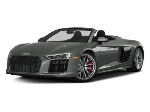 2017 Audi R8