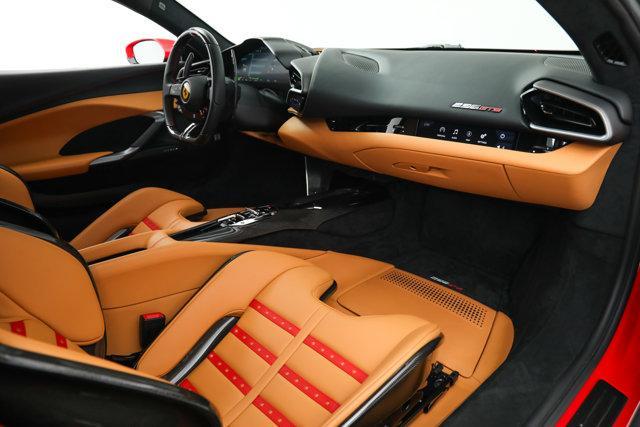 Photo of 2023 Red Ferrari 296 GTB