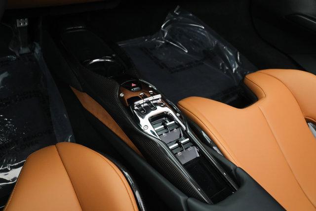 Photo of 2024 Black Ferrari 296 GTS