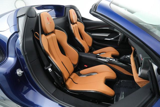 Photo of 2024 Black Ferrari 296 GTS