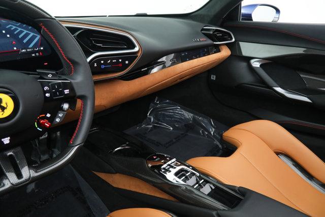 Photo of 2024 Black Ferrari 296 GTS
