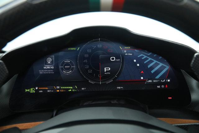 Photo of 2024 Black Ferrari 296 GTS