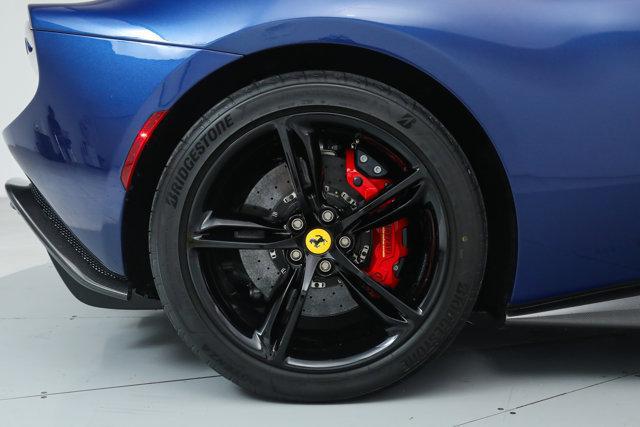 Photo of 2024 Black Ferrari 296 GTS