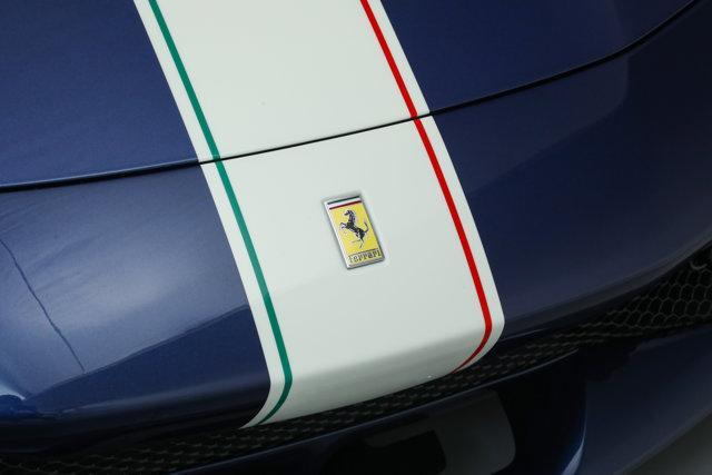 Photo of 2024 Black Ferrari 296 GTS