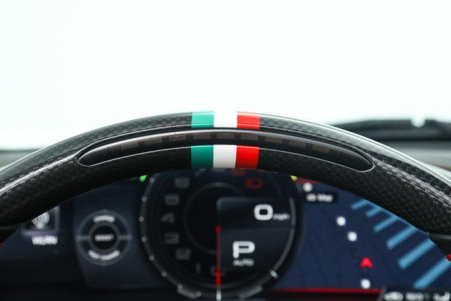 Photo of 2024 Black Ferrari 296 GTS