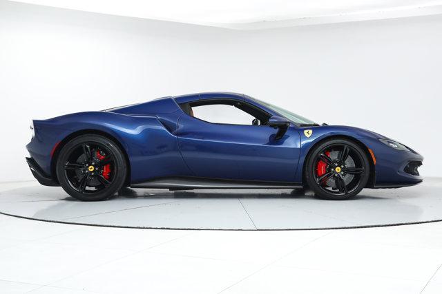 Photo of 2024 Black Ferrari 296 GTS
