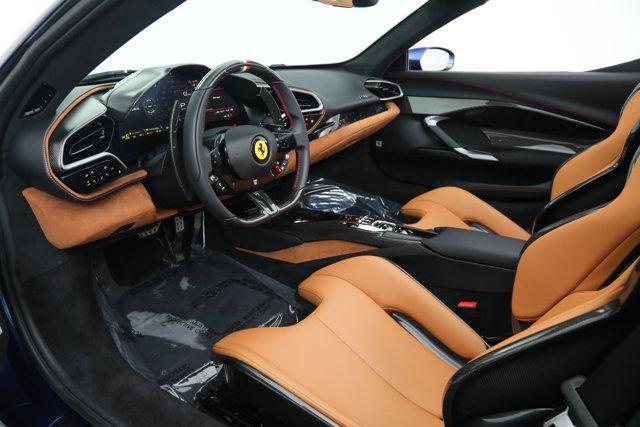 Photo of 2024 Black Ferrari 296 GTS