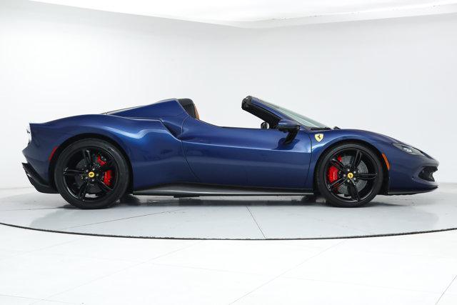 Photo of 2024 Black Ferrari 296 GTS