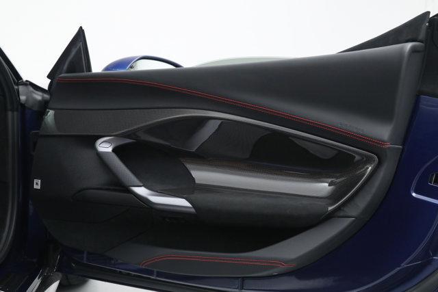 Photo of 2024 Black Ferrari 296 GTS