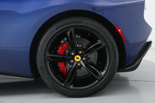 Photo of 2024 Black Ferrari 296 GTS