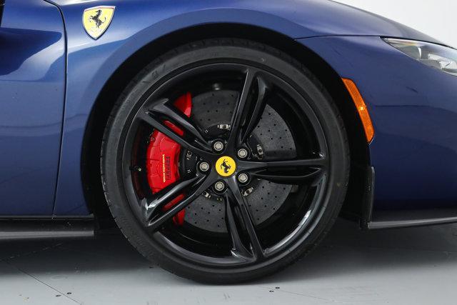 Photo of 2024 Black Ferrari 296 GTS