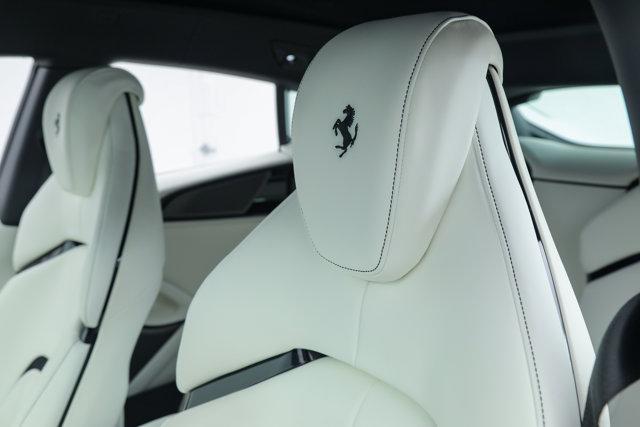 Photo of 2024 White Ferrari Purosangue