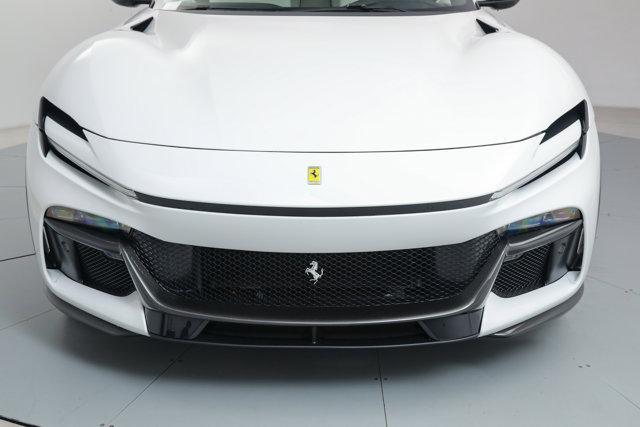 Photo of 2024 White Ferrari Purosangue