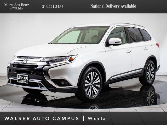 2019 Mitsubishi Outlander