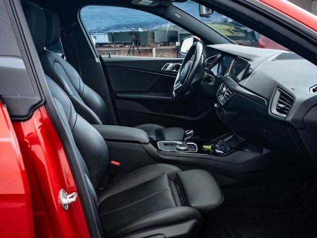 Photo of 2022 Melbourne Red Metallic BMW 228 Gran Coupe