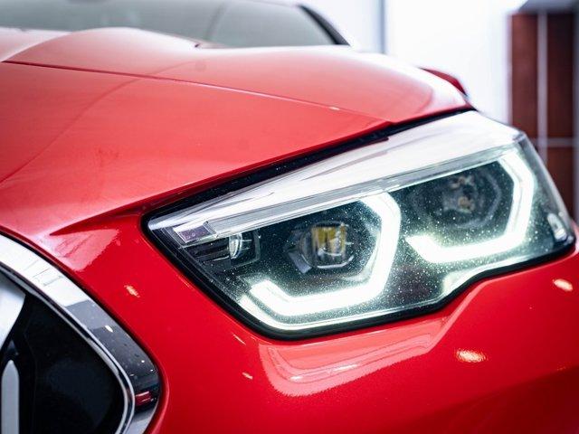 Photo of 2022 Melbourne Red Metallic BMW 228 Gran Coupe