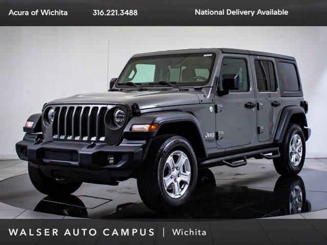 2019 Jeep Wrangler