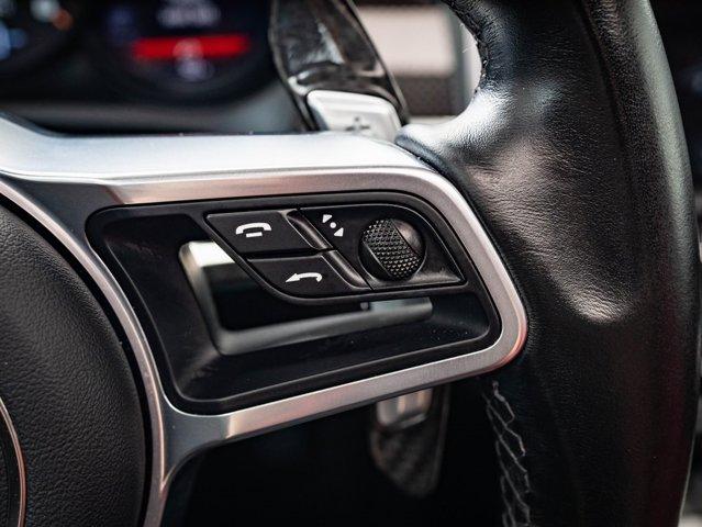 Photo of 2021 Dolomite Silver Metallic Porsche Macan