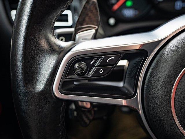 Photo of 2021 Dolomite Silver Metallic Porsche Macan