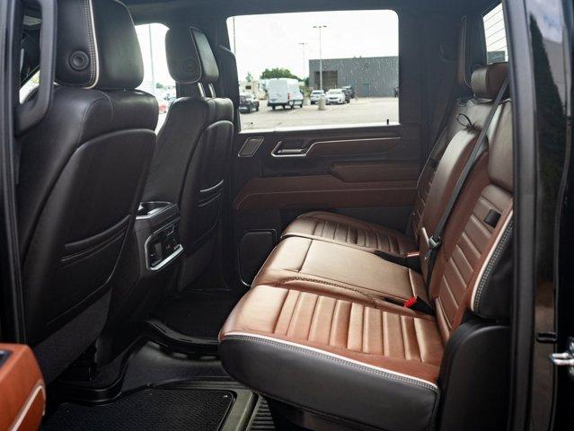 Photo of 2024 Onyx Black GMC Sierra 2500