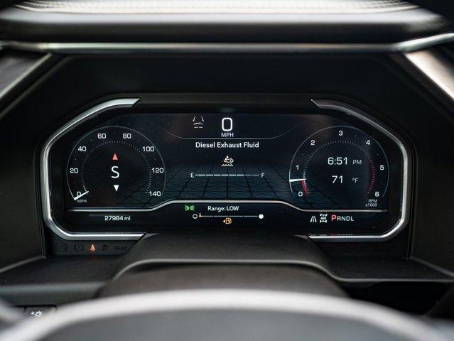 Photo of 2024 Onyx Black GMC Sierra 2500
