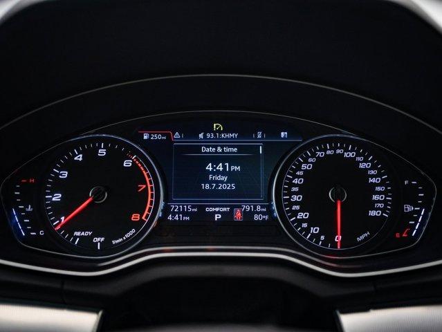Photo of 2018 Black Audi Q5