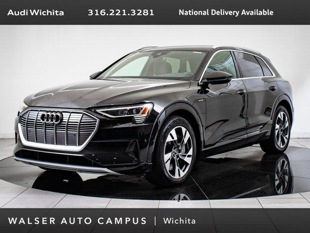 2022 Audi E-tron