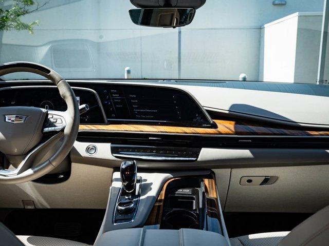 Photo of 2024 Galactic Gray Metallic Cadillac Escalade