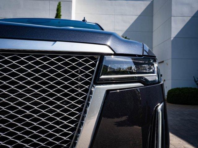 Photo of 2024 Galactic Gray Metallic Cadillac Escalade