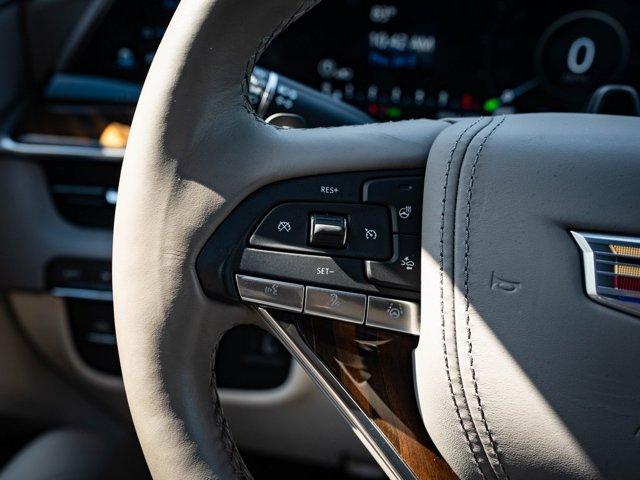 Photo of 2024 Galactic Gray Metallic Cadillac Escalade