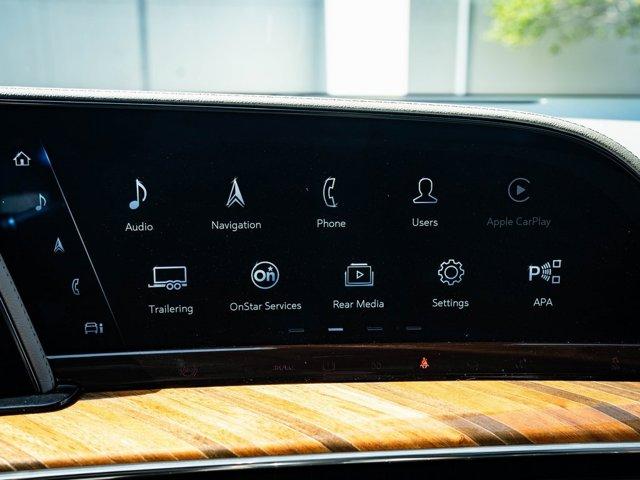 Photo of 2024 Galactic Gray Metallic Cadillac Escalade
