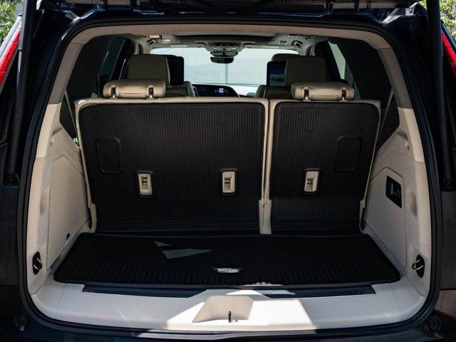 Photo of 2024 Galactic Gray Metallic Cadillac Escalade