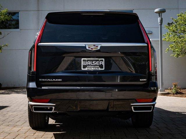 Photo of 2024 Galactic Gray Metallic Cadillac Escalade