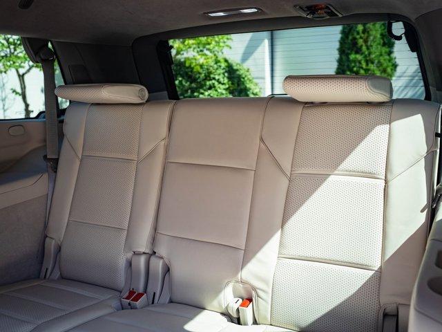 Photo of 2024 Galactic Gray Metallic Cadillac Escalade
