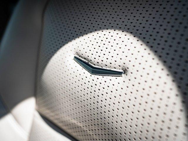 Photo of 2024 Galactic Gray Metallic Cadillac Escalade