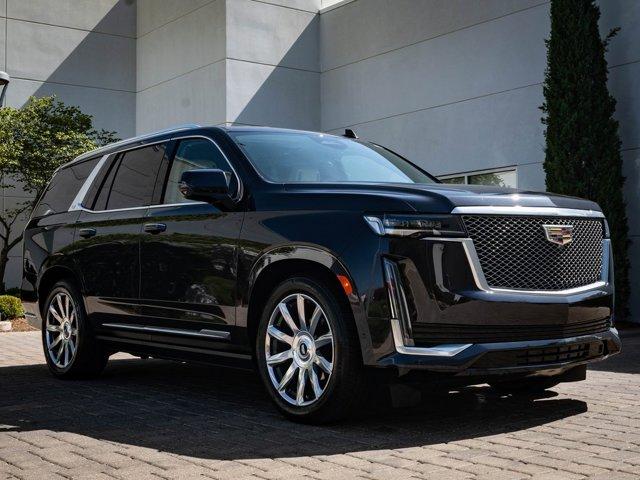 Photo of 2024 Galactic Gray Metallic Cadillac Escalade