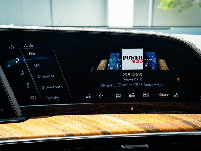 Photo of 2024 Galactic Gray Metallic Cadillac Escalade