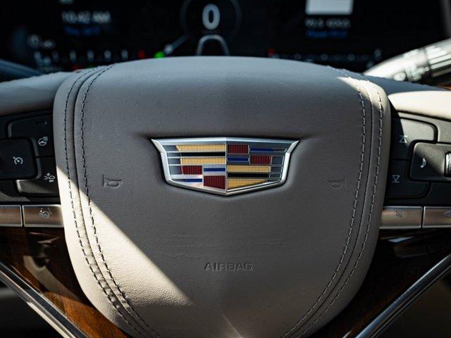 Photo of 2024 Galactic Gray Metallic Cadillac Escalade