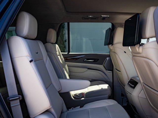 Photo of 2024 Galactic Gray Metallic Cadillac Escalade